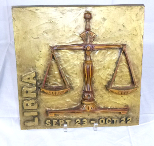 Vtg 70s libra - vtg, astrology