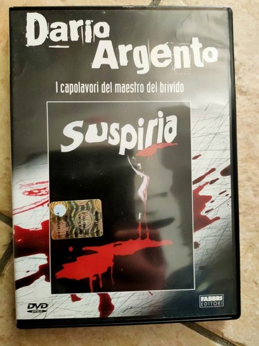 Suspiria dario argento - argento, film