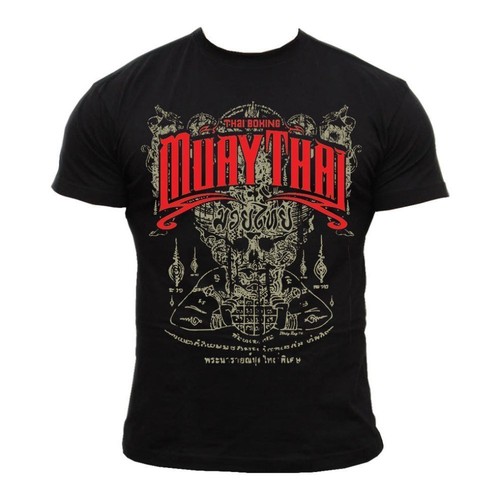 Shirt uomo dirty - t-shirt, muay