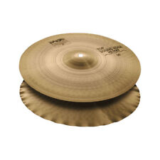 Piatti Hi-hat Paiste 14" 2002