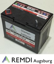 Batteria avviamento (AGM) per