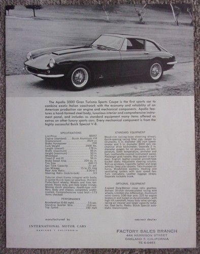 Brochure volantino vendita