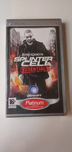 Tom clancy splinter - splinter, cell