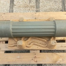 CONTENITORE A TUBO MILITARE IN