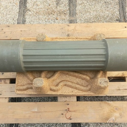 Contenitore tubo militare in - tubo,