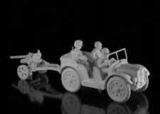 1/72 WW2 Spa Italiana TL.37 +