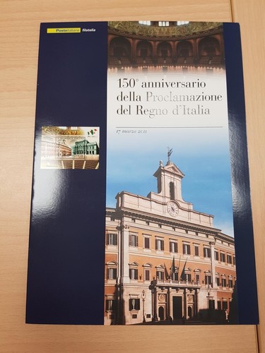 Folder repubblica 2011 - folder,