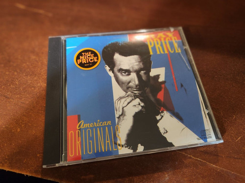 Ray price american originals - ray,