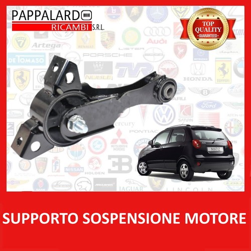 Supporto sospensione motore - supporto,