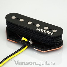 NUOVO Wilkinson WVOB Alnico V Bridge Pickup per Tele ® Telecaster ® Broadcaster ®*