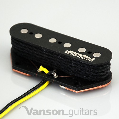 Nuovo wilkinson wvob alnico - alnico, v