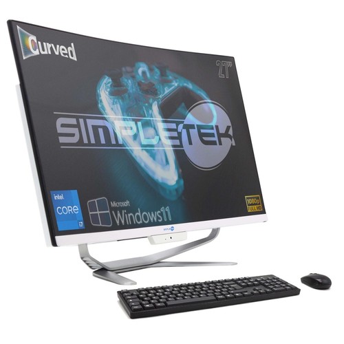 Aio all one - 8gb, 120gb