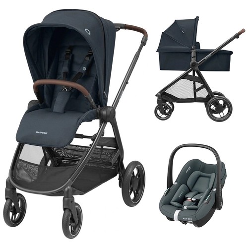 Passeggino maxi cosi street - passeggino, street+
