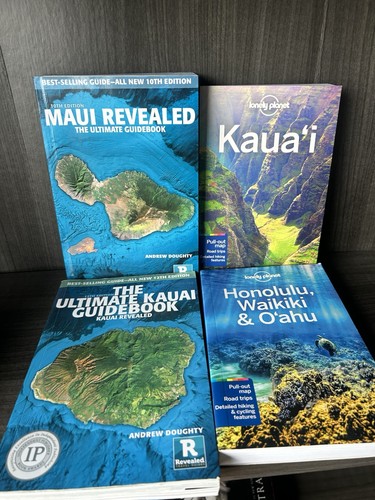 Lonely planet hawaii regional - lonely,