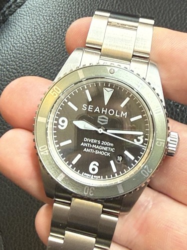 Seaholm offshore diver kit