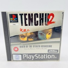 Tenchu 2 Birth Of The Stealth
