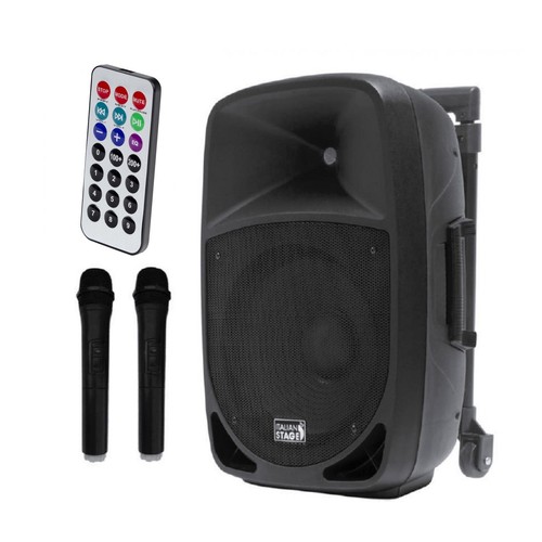 Cassa trolley amplificata - trolley,