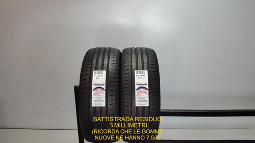 Gomme usate 215 50r17 95w - gomme,