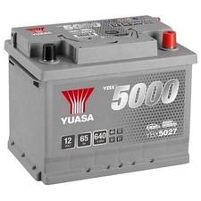 YUASA YBX5027 YBX5000 Batteria