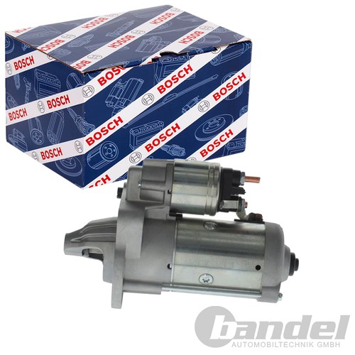 Bosch avviatore starter 2kw - avviatore,
