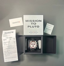 Omega x Swatch Moonswatch