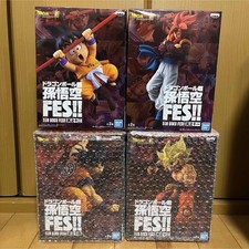 Figure Dragon Ball vendute in blocco
