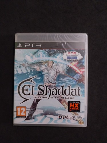 Shaddai ascension the - shaddai,