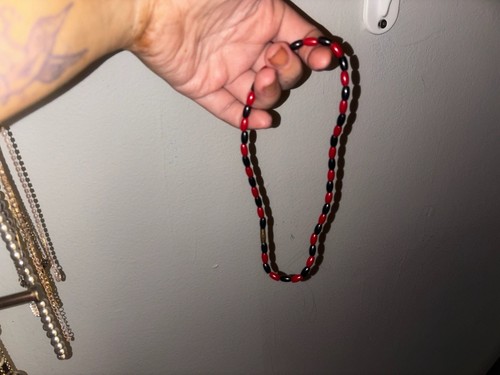 Collana magnetica vintage