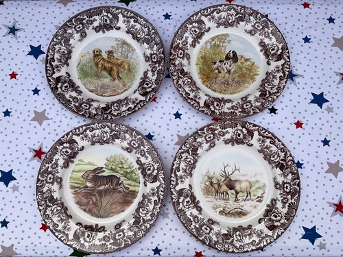 Spode woodland piatti 4 - piatti,