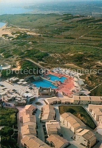 Villaggio turistico kamarina - villaggio,