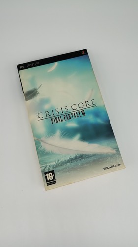 Crisis core final fantasy vii - core,