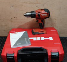 HILTI SF 6H-A22 (02) Trapano