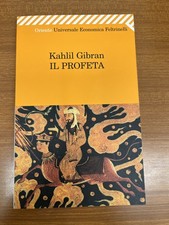 Libro "Il profeta" di Kahlil