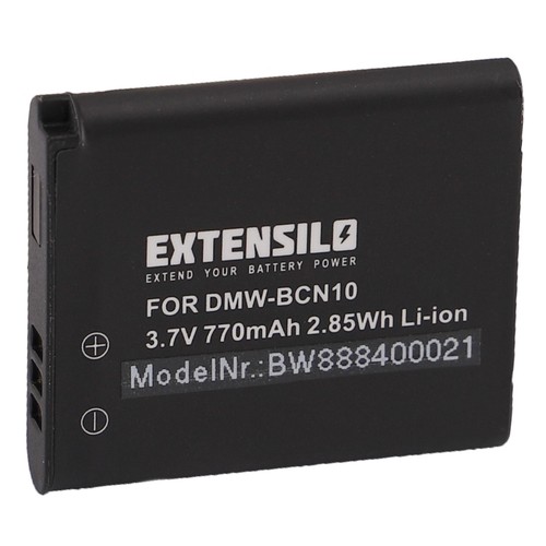 Batteria per panasonic - batteria, lumix
