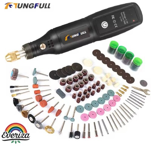 Kit mini trapano dremel - trapano,