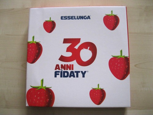 Frisbee esselunga 30 anni - -,