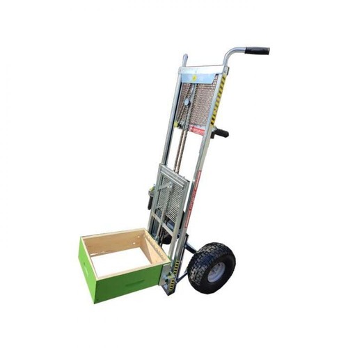 Carrello sollevatore manuale - sollevatore,