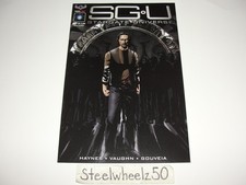 Stargate Universe SGU Ritorno