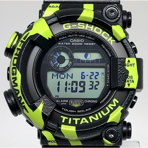 Shock 8200tpf 1 frogman - g,
