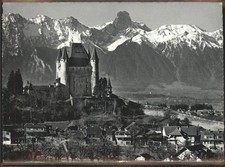 Castello Thun BE Stockhorn