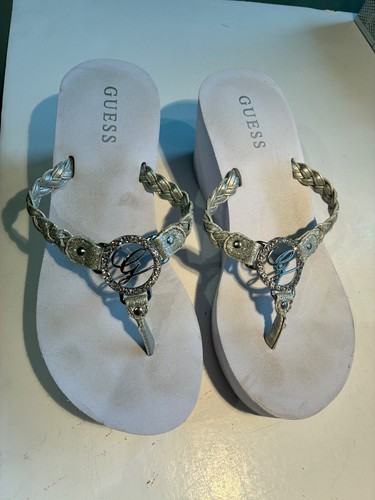Infradito con zeppa guess - zeppa,
