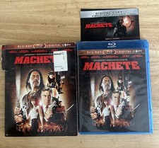 Machete  (Bluray, 2010)