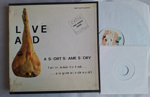 Live aid short shame story - a,