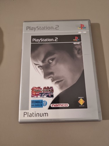 Tekken tag tournament disco - tournament,