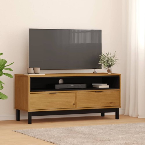 Mobile flam 110x40x50 in - tv,