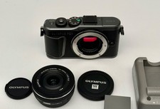 Olympus PEN E-PL10 fotocamera
