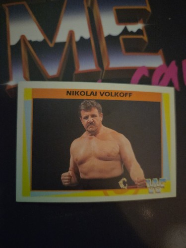 Merlin wwf wwe - merlin,