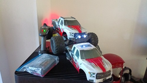 Reely new1 monster truck - new1,
