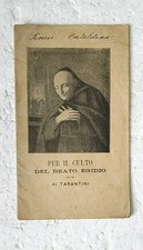antico libretto religioso Per