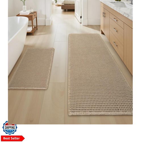 Tappetino bagno waffle - da,
